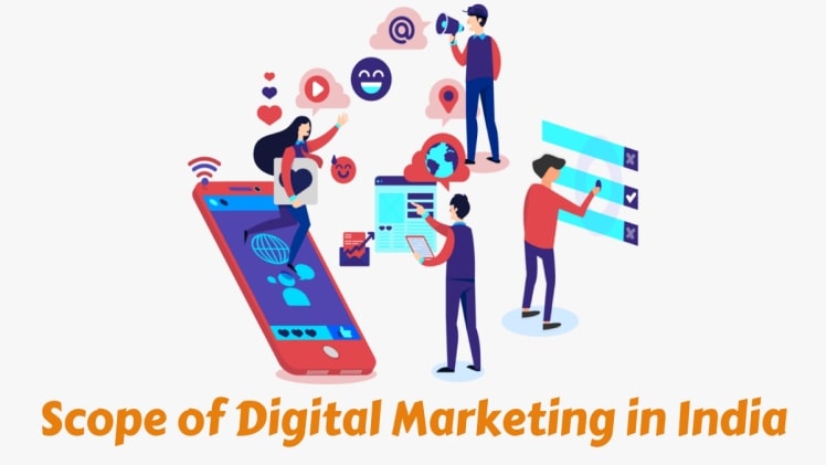 best digital marketing institute in India