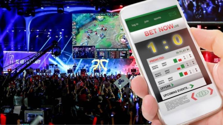 eSports Betting in Malaysia The Path to Thrilling Wagers and Gaming Glory