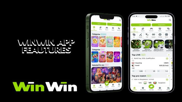 Top Features That Make Win Win Bet App a Must-Have for Betting Enthusiasts