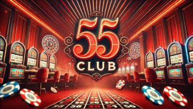 The 55 Club: A Hub for Community, Connection, and Growth