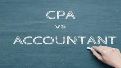 The Difference Between A CPA And A Standard Accountant
