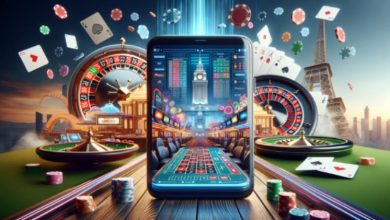 The allure of the digital casino: convenience and innovation