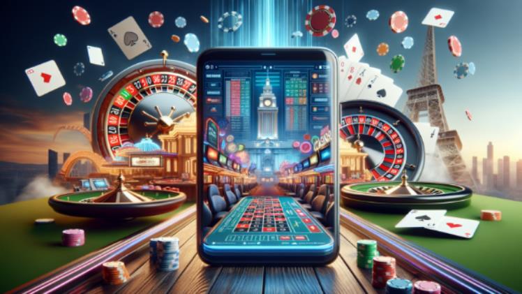 The allure of the digital casino: convenience and innovation