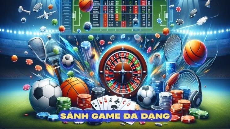 Exploring Rikvip’s Game Library: From Slot Machines to Card Games