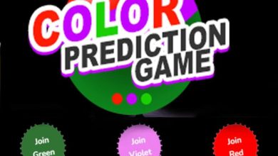 Social Features in Color Prediction Games: Compete with Friends Online