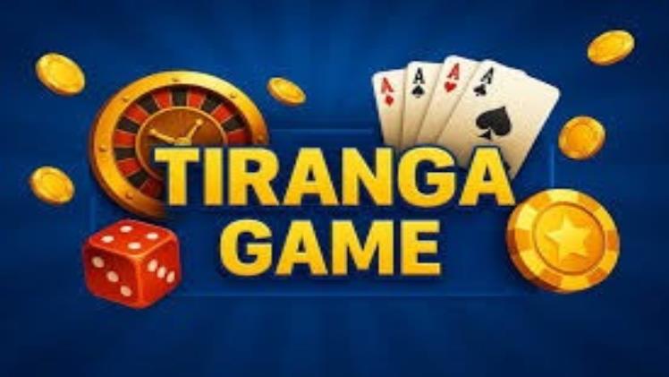 Tiranga Game – A Trusted Digital Entertainment Platform
