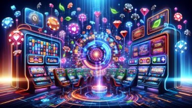 When chance meets choice: navigating the digital games age