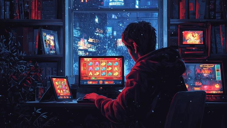Future of Online Slots and Their Gaming Techniques
