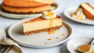How to Make the Perfect Cheesecake at Home