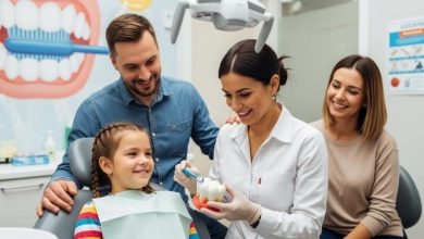 Building Dental Confidence In Children Through Familiar Family Care