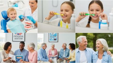 How Preventive Dentistry Protects Smiles Across Every Life Stage