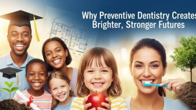Why Preventive Dentistry Creates Brighter, Stronger Futures
