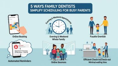 5 Ways Family Dentists Simplify Scheduling For Busy Parents