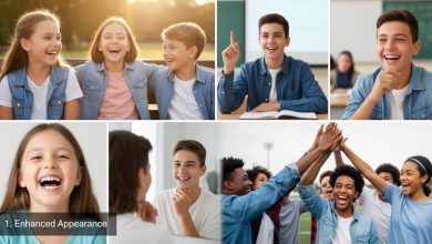 5 Ways Orthodontics Improve Confidence In Children And Teens