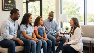 Building A Relationship With Your Family Dentist For Long Term Care