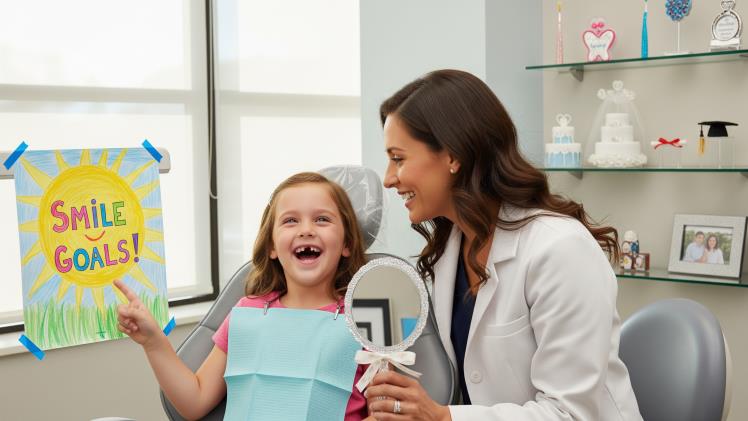 Supporting Smile Goals For Special Occasions In Family Dentistry Settings