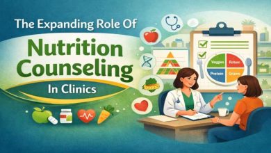 The Expanding Role Of Nutrition Counseling In Clinics