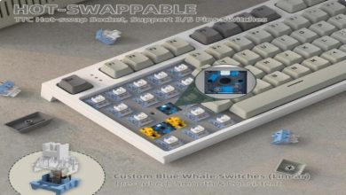 Customize Your Game Hot-Swappable Keyboards on a Budget