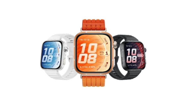 Discover the Best Long Battery Life Smartwatch: HUAWEI WATCH FIT 5 Pro