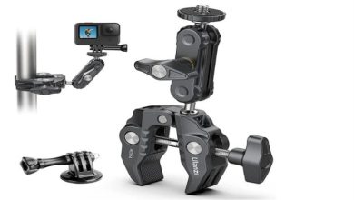 What Are the Best Portable Tripods for Action Camera Accessories