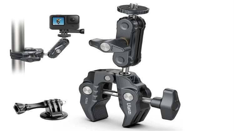 What Are the Best Portable Tripods for Action Camera Accessories
