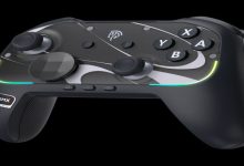 Affordable Pink Nintendo Switch Controller for Multiplatform Gaming