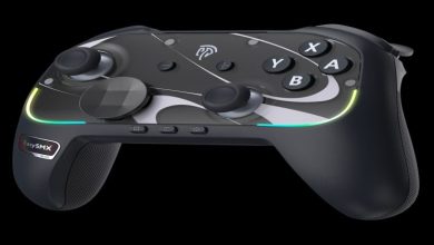 Affordable Pink Nintendo Switch Controller for Multiplatform Gaming