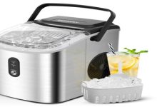 Compact Bullet Ice Makers for Small Space Dwellers