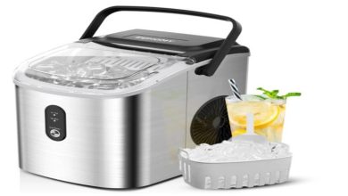 Compact Bullet Ice Makers for Small Space Dwellers