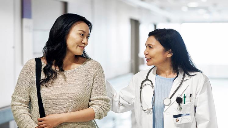 Do You Need a Womens Health Specialist for Menopause Care