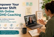 Empower Your Career Shift with Online ADHD Coaching