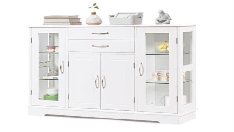 How Can Sideboard Cabinets Enhance Your Interior Design Projects?