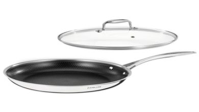 How to Select the Perfect Deep Sauté Pan for Your Kitchen