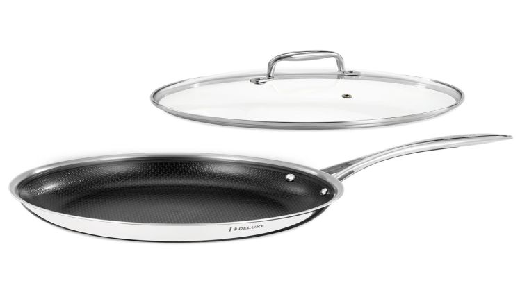 How to Select the Perfect Deep Sauté Pan for Your Kitchen