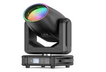 How to Use Beam of Light in Sky for Outdoor Event Lighting