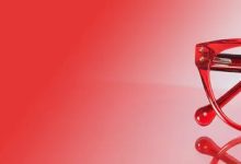 Make a Bold Fashion Statement with Red Eyewear