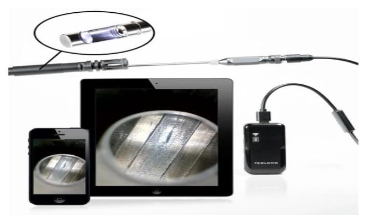Mastering Vehicle Inspection with a Rifle Borescope in Canada