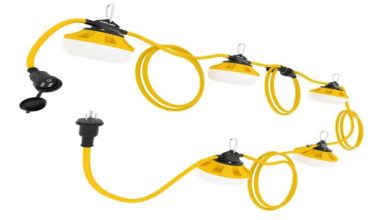 Why Portable LED Work Lights Beat Traditional Workshop Lighting