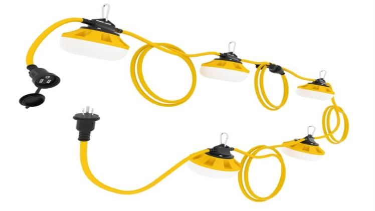 Why Portable LED Work Lights Beat Traditional Workshop Lighting
