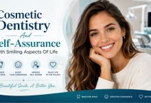 Cosmetic Dentistry And Self-Assurance With Smiling Aspects Of Life