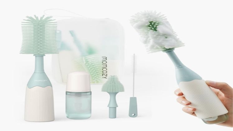 Easy and Effective Baby Bottle Cleaning with KleanPal Pro Sterilizer