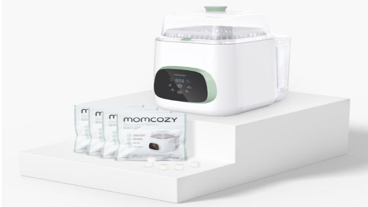 Easy and Effective Baby Bottle Cleaning with KleanPal Pro Sterilizer