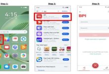 Huawei BPI Download Guide in AppGallery for Huawei Users
