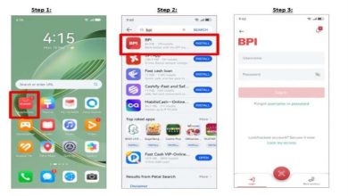 Huawei BPI Download Guide in AppGallery for Huawei Users