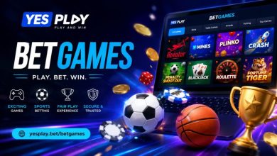 BetGames Casino Betting for Mzansi