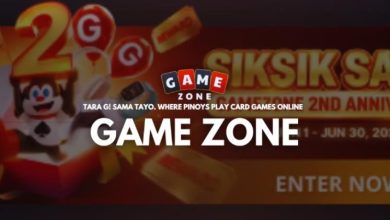 Game Zone Gaming