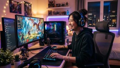 Join Global Online Games Today